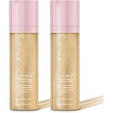 Sheghy Sunglaze Sheer Setting Mist Sunscreen SPF 50, Broad Spectrum Shimmering Body Oil Mist, Hydrating Makeup-Friendly Glow Spray, Reef-Safe, Non-Greasy & Fast-Absorbing for Face & Body (2)