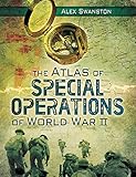 The Atlas of Special Operations of World War II by 