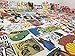 Lucky's Graffiti Shop - 100 piece pack of random vinyl waterproof and UV resistant stickers
