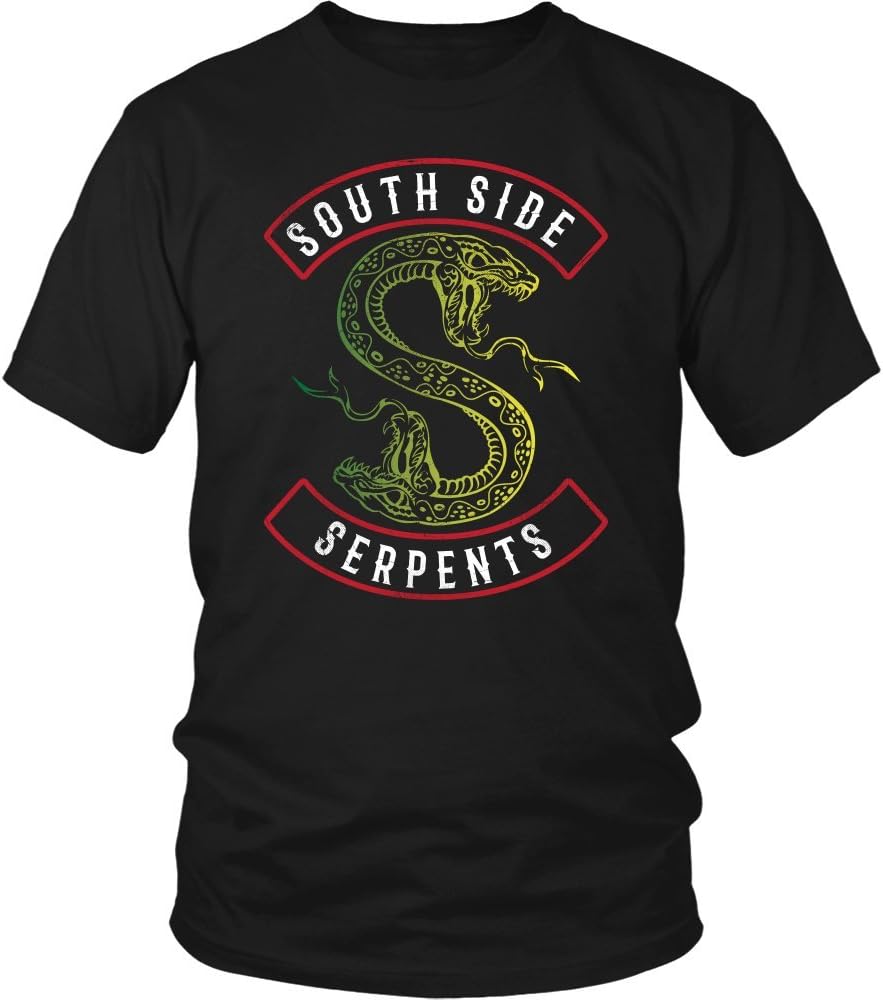 South Side Serpents Shirt Cool Emblem Logo T-Shirt