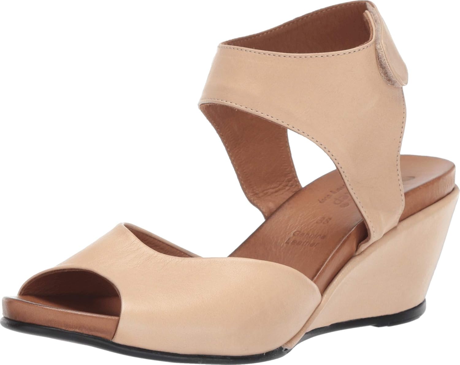 spring step wedge sandals