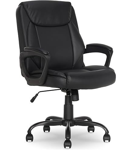 Amazon.com: Xtech AM160GEN32 Executive Desk Chair with Armrests