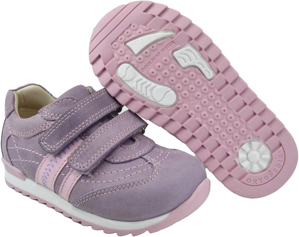Orthopedic Leather Sneakers for Kids Boys Girls Autumn Spring with Ankle Support
