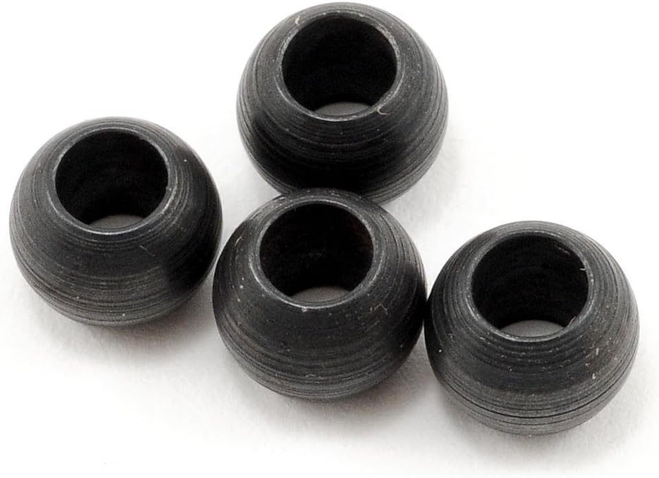 HPI Racing Ball 6mm (4pcs) Vorza Flux 67493