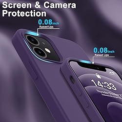 Goodon Designed for iPhone 12 Case,iPhone 12 Pro
