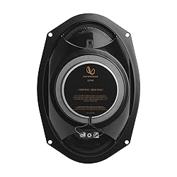 Infinity Reference 697MF - 6" x 9” Three-Way Car