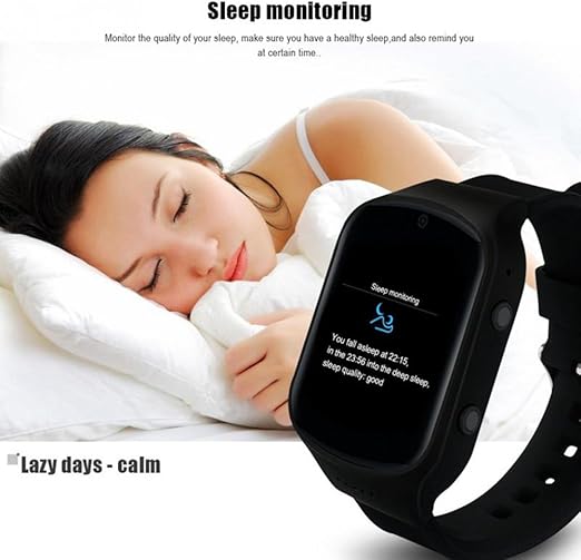 GYXTECH EX-Z80 Smartwatch Android 5.1 OS mtk6580 Quad Core Smart ...