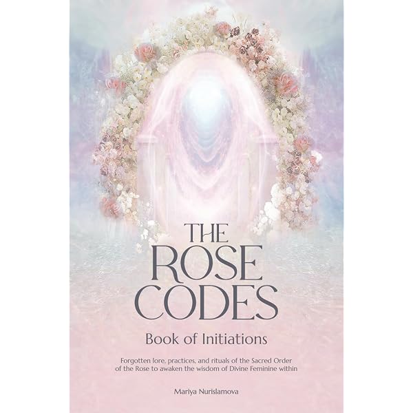 Amazon.com: The Rose Codes: Book of Initiations: Forgotten lore
