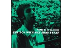 Boy With Arab Strap
