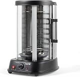 Dellonda Baridi Vertical 360° Rotisserie Smokeless Grill 1500W 21L DH216 view 9