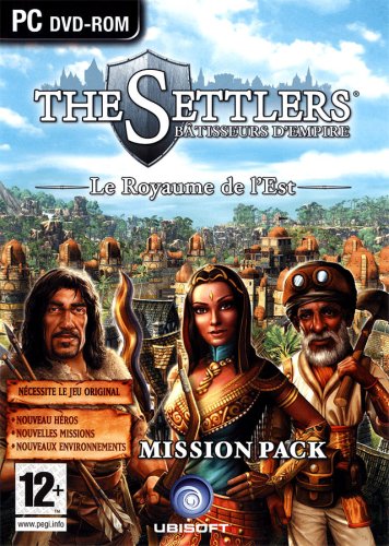 The Settlers : Batisseurs D'Empire - Le Royaume De L'Est