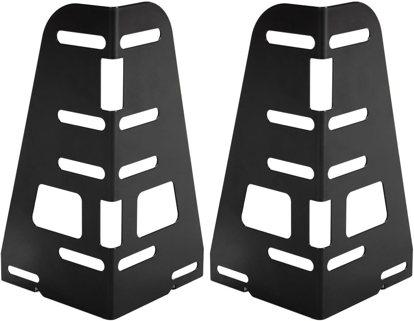 Zinus SmartBase Headboard and Footboard Brackets, Set of 2: Furniture & Decor