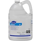 Diversey PERdiem Hydrogen Peroxide Cleaner, Refill Concentrate, 1 Gal | Floor Cleaning, Bathroom Cleaning, Glass Cleaning Carpet Spotting, Dilution Control