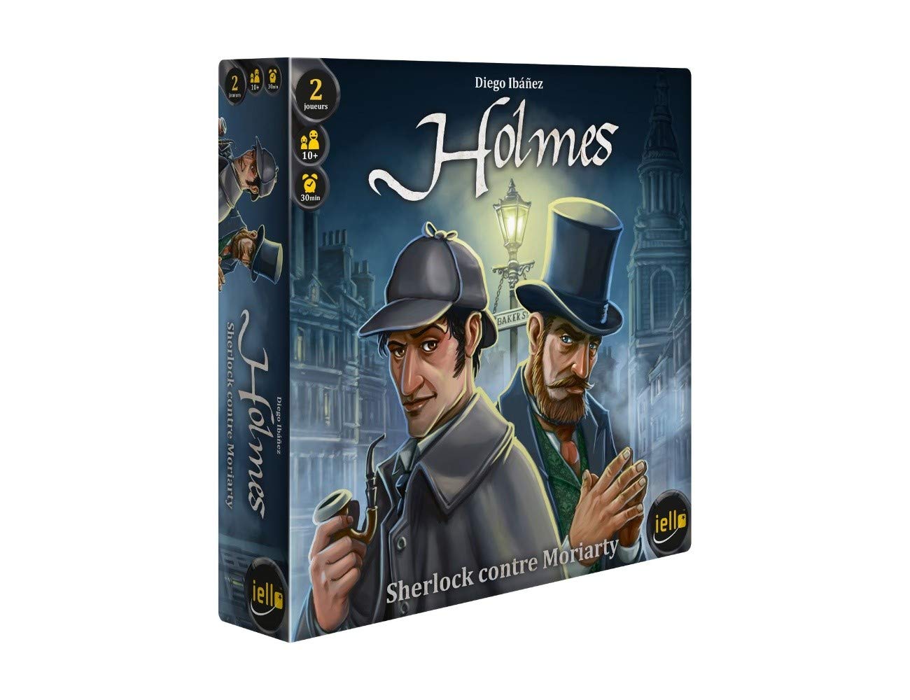 Iello Jeu Holmes