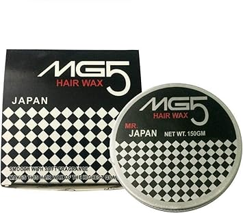 Buy Mg5 Japan Hair Wax 150gm Pack Of 2 Online At Low Prices In