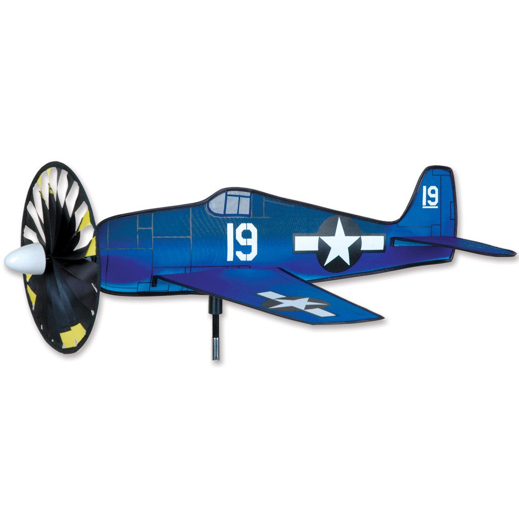Premier Kites Airplane Spinner - Hell Cat