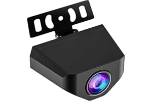 WOLFBOX Upgraded WDR Rear Camera for G840S / G840H / G930 / G850, 1080P Waterproof AHD Car Rear View Camera