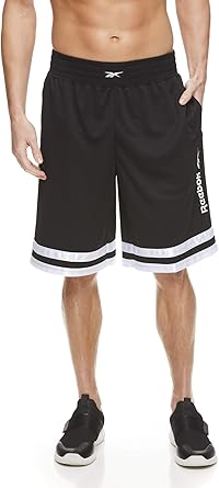 Reebok men's mesh workout shorts Clearance