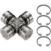 MOOG 398 Non-Greaseable Premium Universal Joint for Chevrolet Tracker