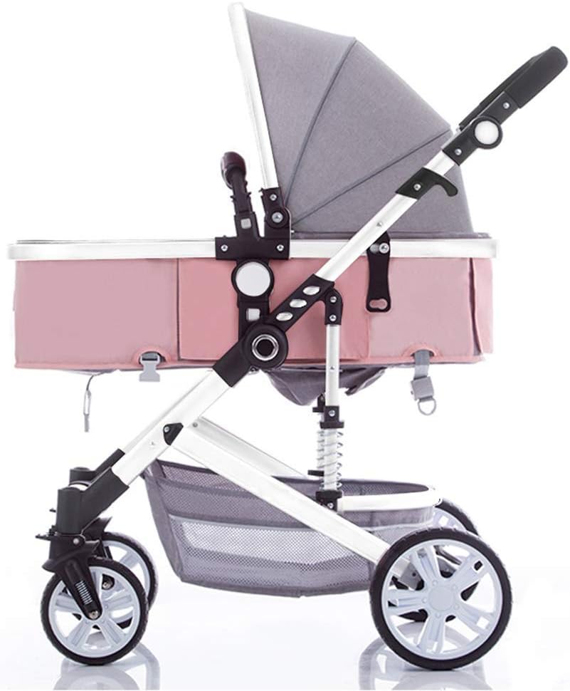 pram and stroller in one
