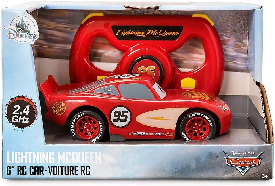 lightning mcqueen pool toys