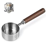 FAFAFLYER Food Scoop Measuring Cup - 1/4 Cup