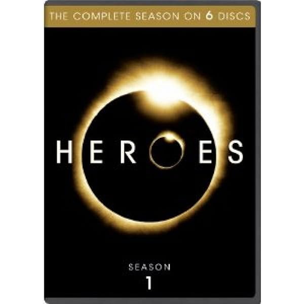 HEROES　シーズン1　2.3.4バリューパック DVD Amazon.co.jp: HEROES/ヒーローズ シーズン1 ブルーレイ