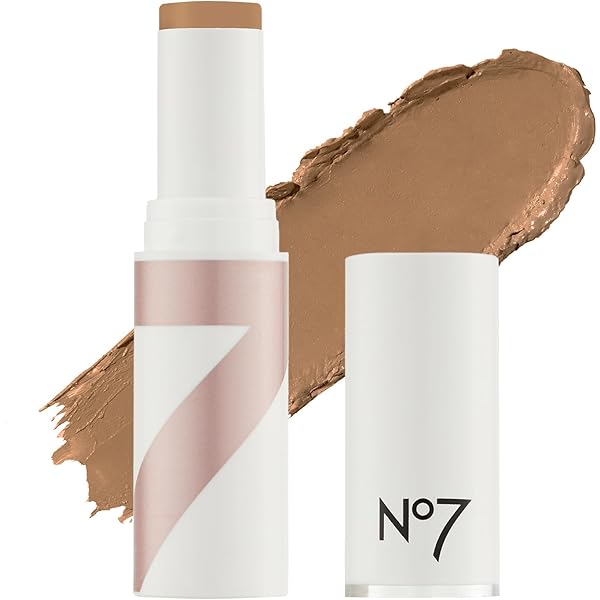Amazon.com : No7 Stay Perfect Foundation Stick - Long-Wear