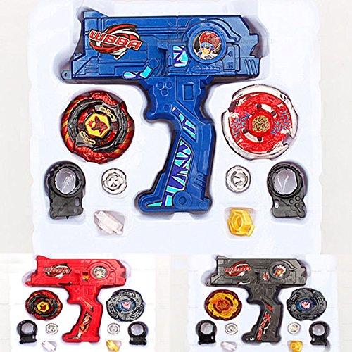 generic 4d launcher grip beyblade set