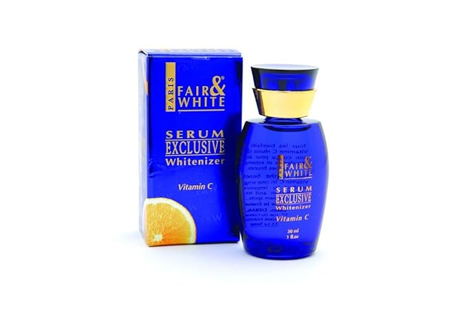 Fair White Exclusive Whitenizer Serum With Pure Vitaminc And 19 Hydroquinone 30 Ml 1floz