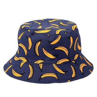 Buy YCMI Banana Bucket Hat Packable 