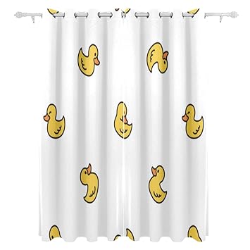 Amazon Com Xinlu Rubber Duck Repeat Wallpaper Scarf Decorative