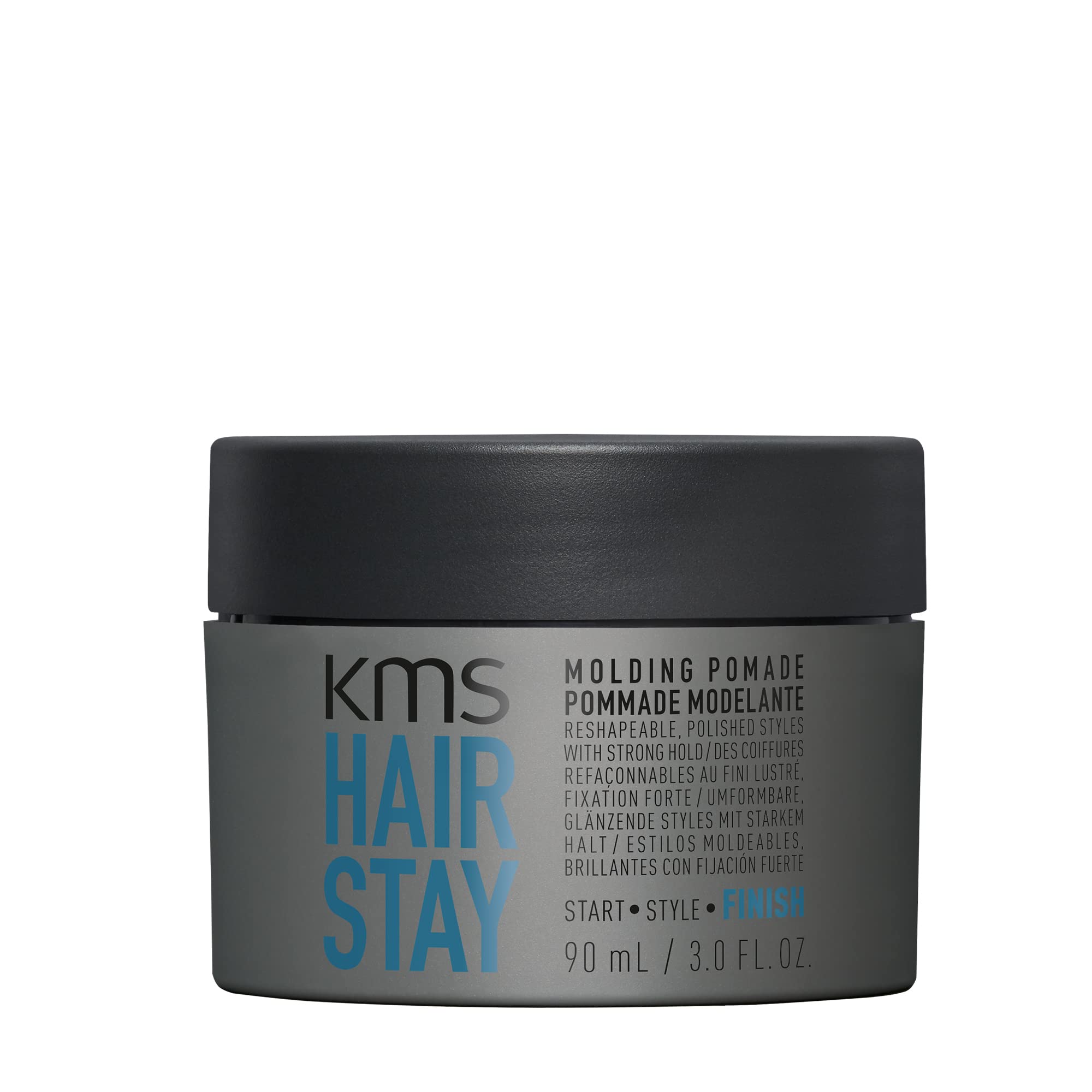 KMS Hair Stay Molding Pomade Hair Oil, 90ml