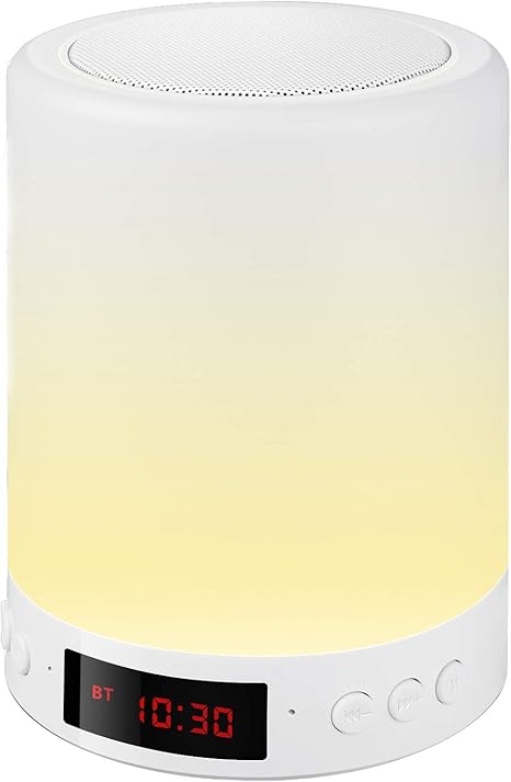 amazon light speaker