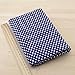 7 Pc Cloth Fabric Cotton Fabric for Quilting 5050cm - Dark Blue Series