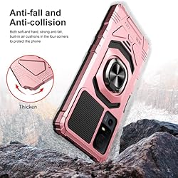 Case for Lively Jitterbug Smart 4/ TCL 40 XL / TCL
