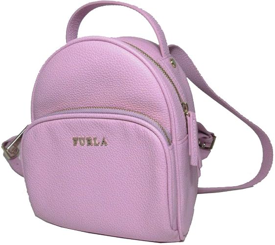 Amazon フルラ Furla ショルダーバッグ レザー ミニ リュック Glicine アウトレット 並行輸入品 Furla フルラ レディース