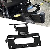CFMOTO 450 2022-2025 Fender Eliminator Fit