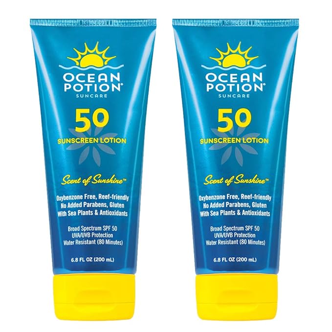 ocean potion face zinc spf 50
