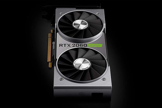 Amazon In Buy Nvidia Geforce Rtx 60 Super Founders Edition Graphics Card Online At Low Prices In India Nvidia Reviews Ratings