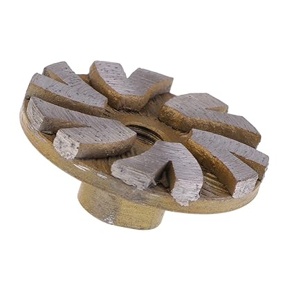 Sharplace 50mm Diamantschleiftopf Premium Diamant Schleiftopf