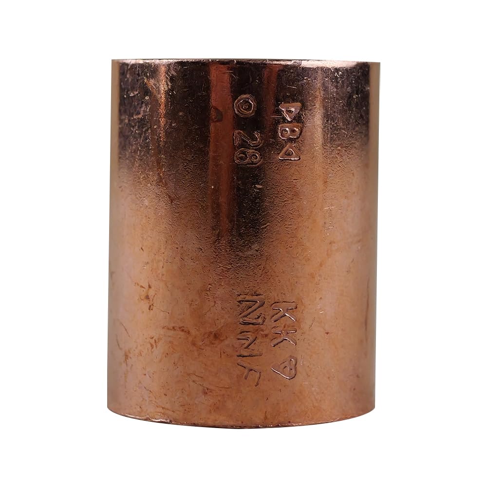 IBP Bänninger Copper Connector for Soldering - Copper Sleeve Diameter 28 mm