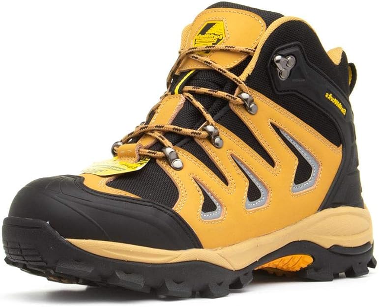 earth works safety shoes