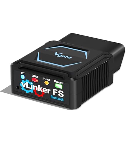 thumbnail image 2 of Vgate VLinker MC Bluetooth4.0(for Android, IOS) & VLinker MS Bluetooth(for Android, IOS) OBD2 Scan Tool Multiple CAN Protocols 2 of 13