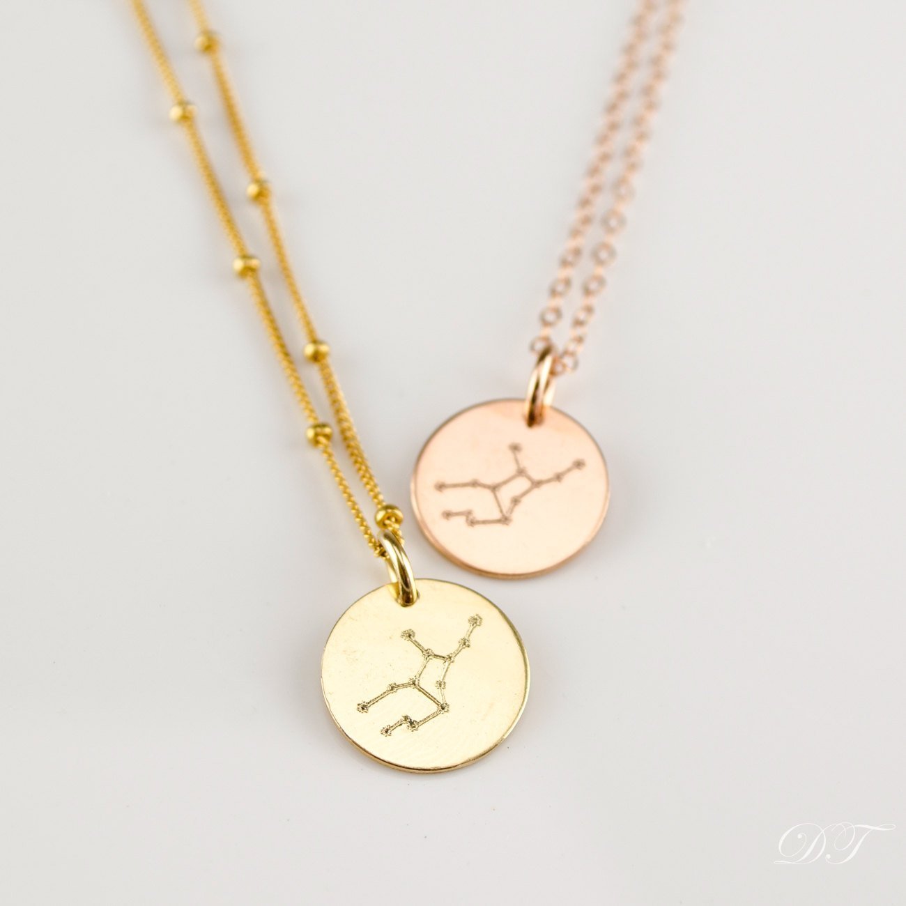 Virgo Constellation Jewelry on Sale, 50 