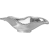 Mariposa Pearled Wavy Bowl