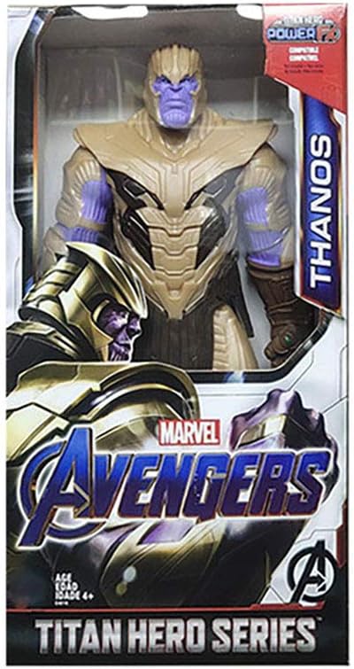 thanos 12 action figure