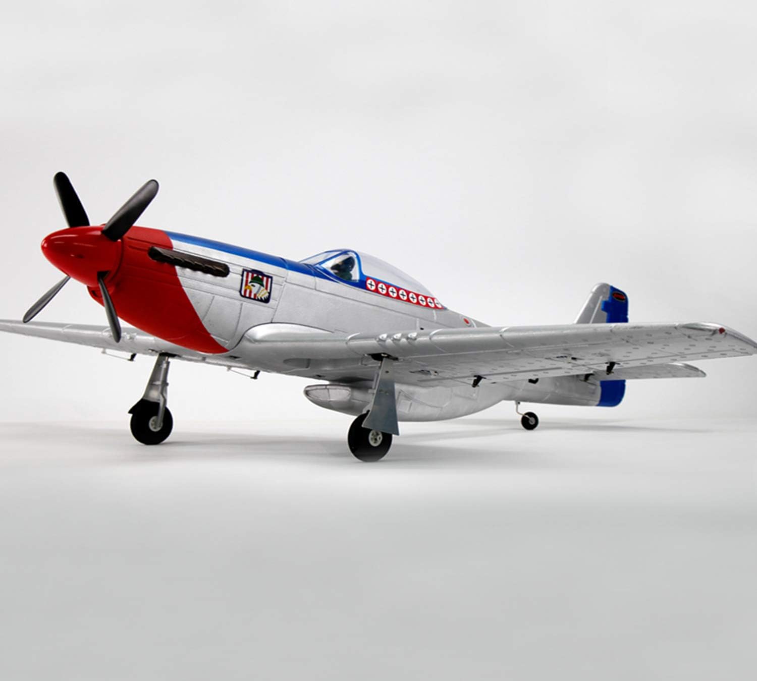 dynam p51 mustang
