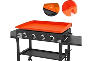 ZhenXingCheng Silicone Griddle Mat Cover for Blackstone,Full Coverage Heavy Duty Food Grade Silicone Grill Mat Cover, Nice Ch