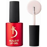 Kodi Professional Build It Up Nail Builder Gel for UV/LED Lamp - Nail Extensions Base Bond - 15ml (BABY BOOM)